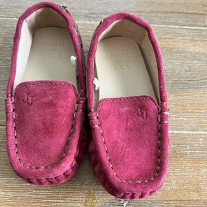 NWT Janie and Jack loafers